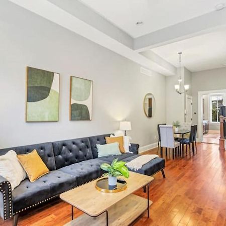 סנט לואיס Historic Benton Park Townhome מראה חיצוני תמונה