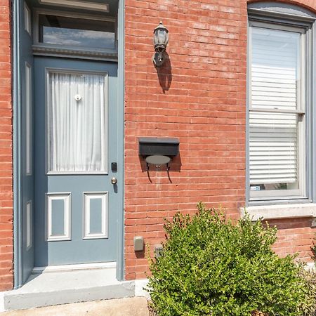 סנט לואיס Historic Benton Park Townhome מראה חיצוני תמונה