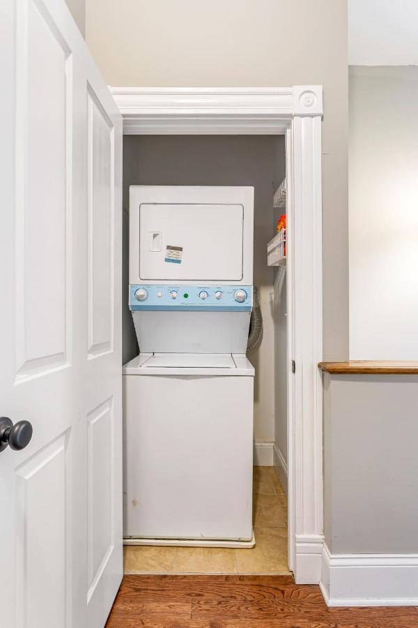 סנט לואיס Historic Benton Park Townhome מראה חיצוני תמונה