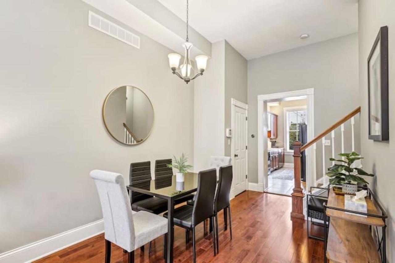 סנט לואיס Historic Benton Park Townhome מראה חיצוני תמונה