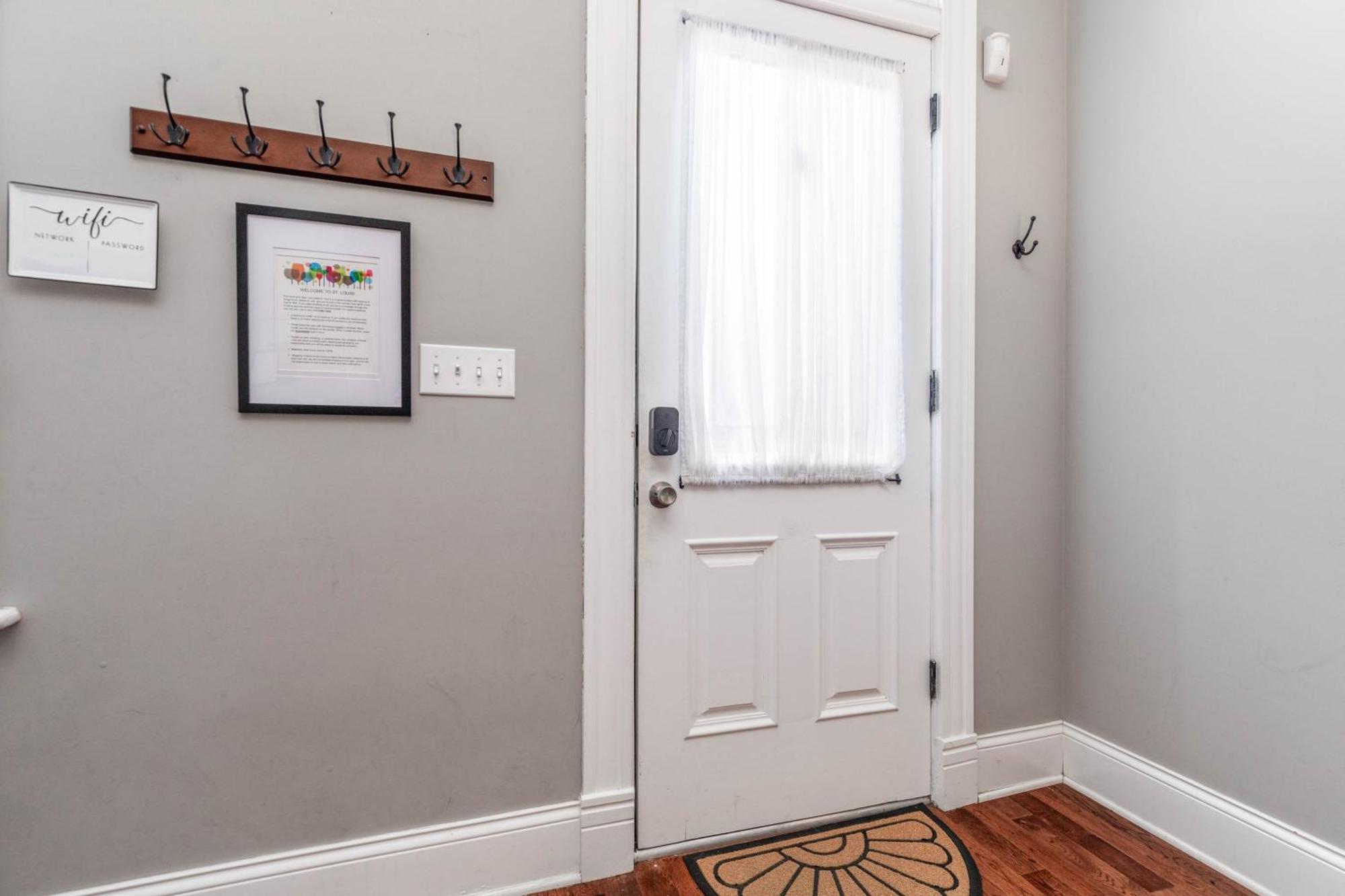 סנט לואיס Historic Benton Park Townhome מראה חיצוני תמונה