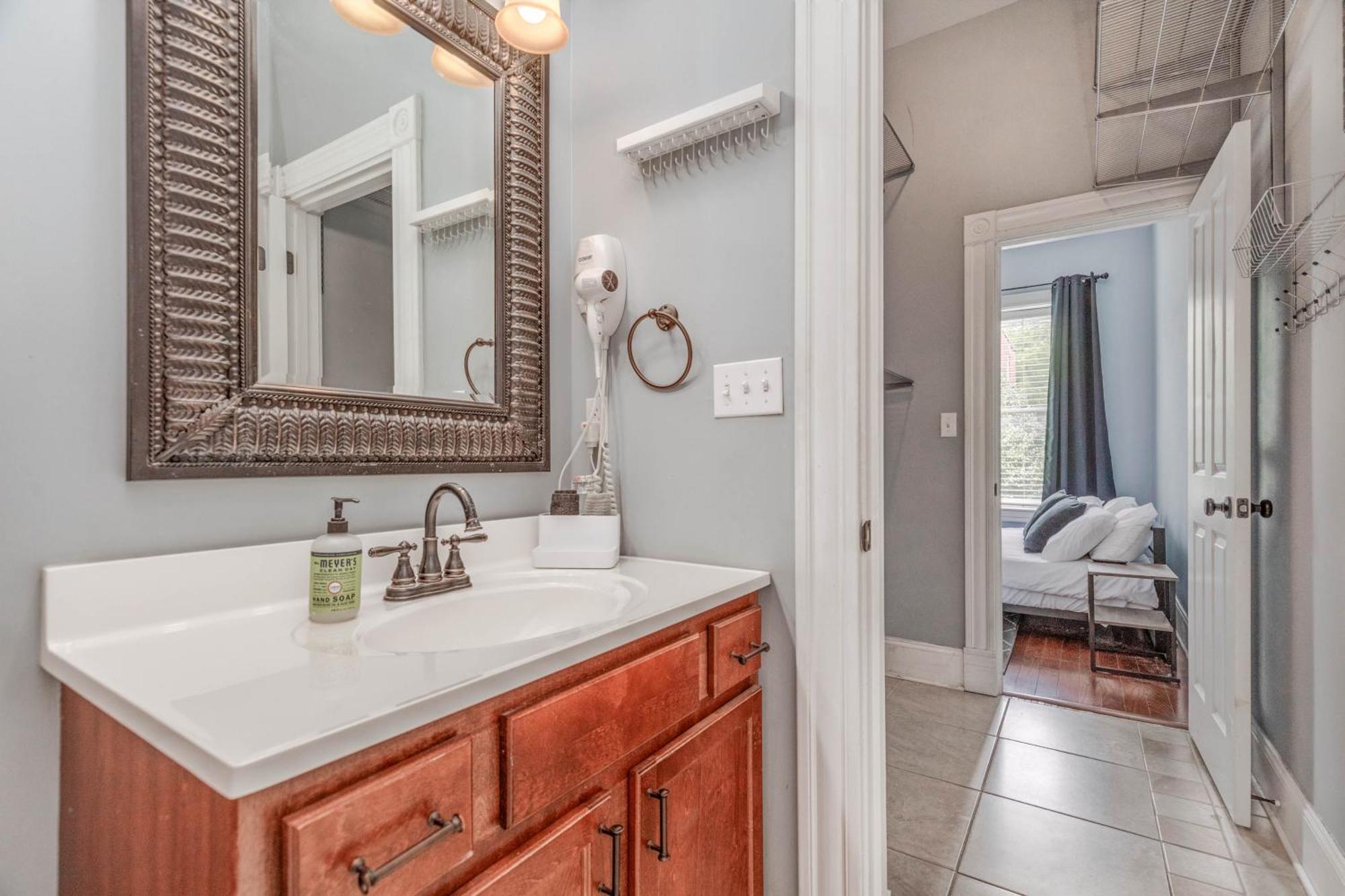 סנט לואיס Historic Benton Park Townhome מראה חיצוני תמונה