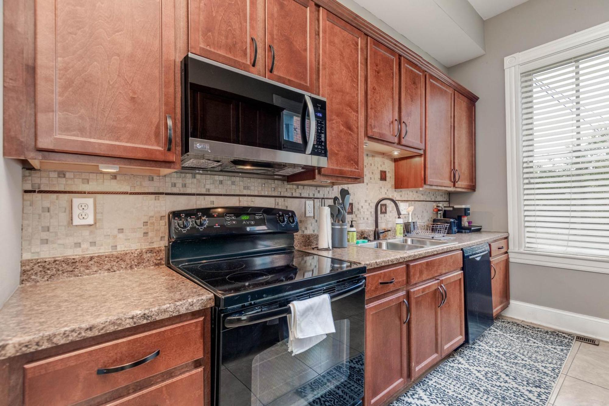 סנט לואיס Historic Benton Park Townhome מראה חיצוני תמונה