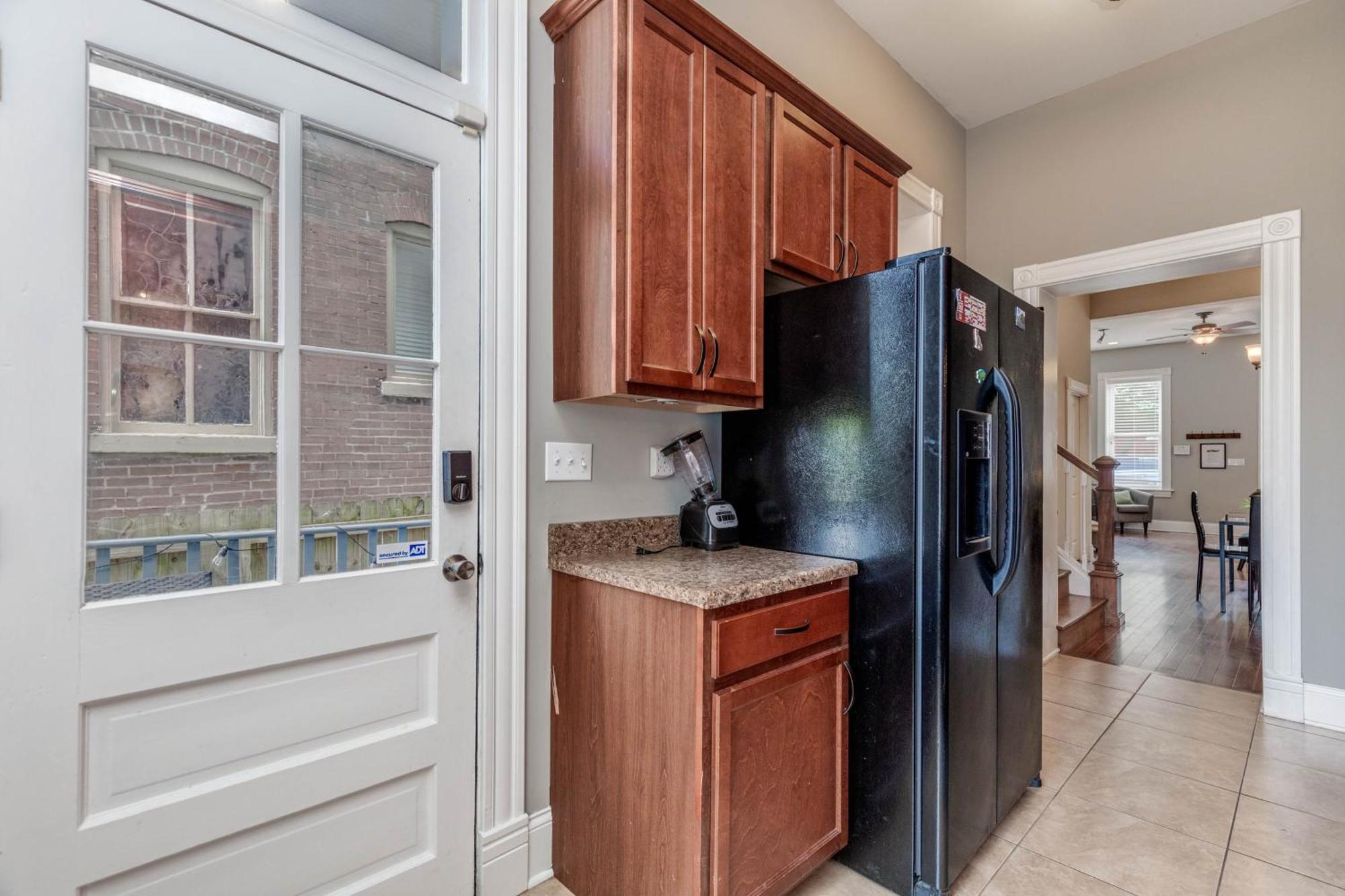 סנט לואיס Historic Benton Park Townhome מראה חיצוני תמונה